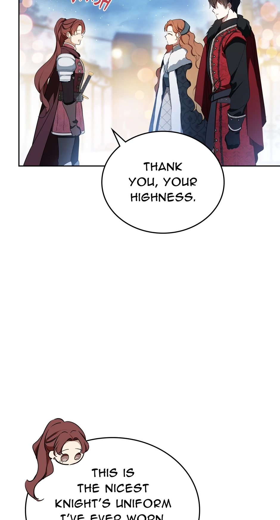 Read I'll Be the Matriarch in This Life EN Manga Online