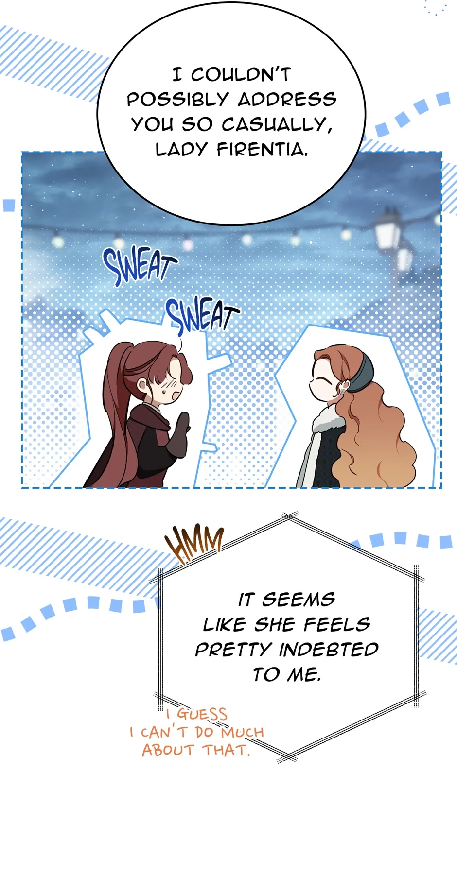 Read I'll Be the Matriarch in This Life EN Manga Online