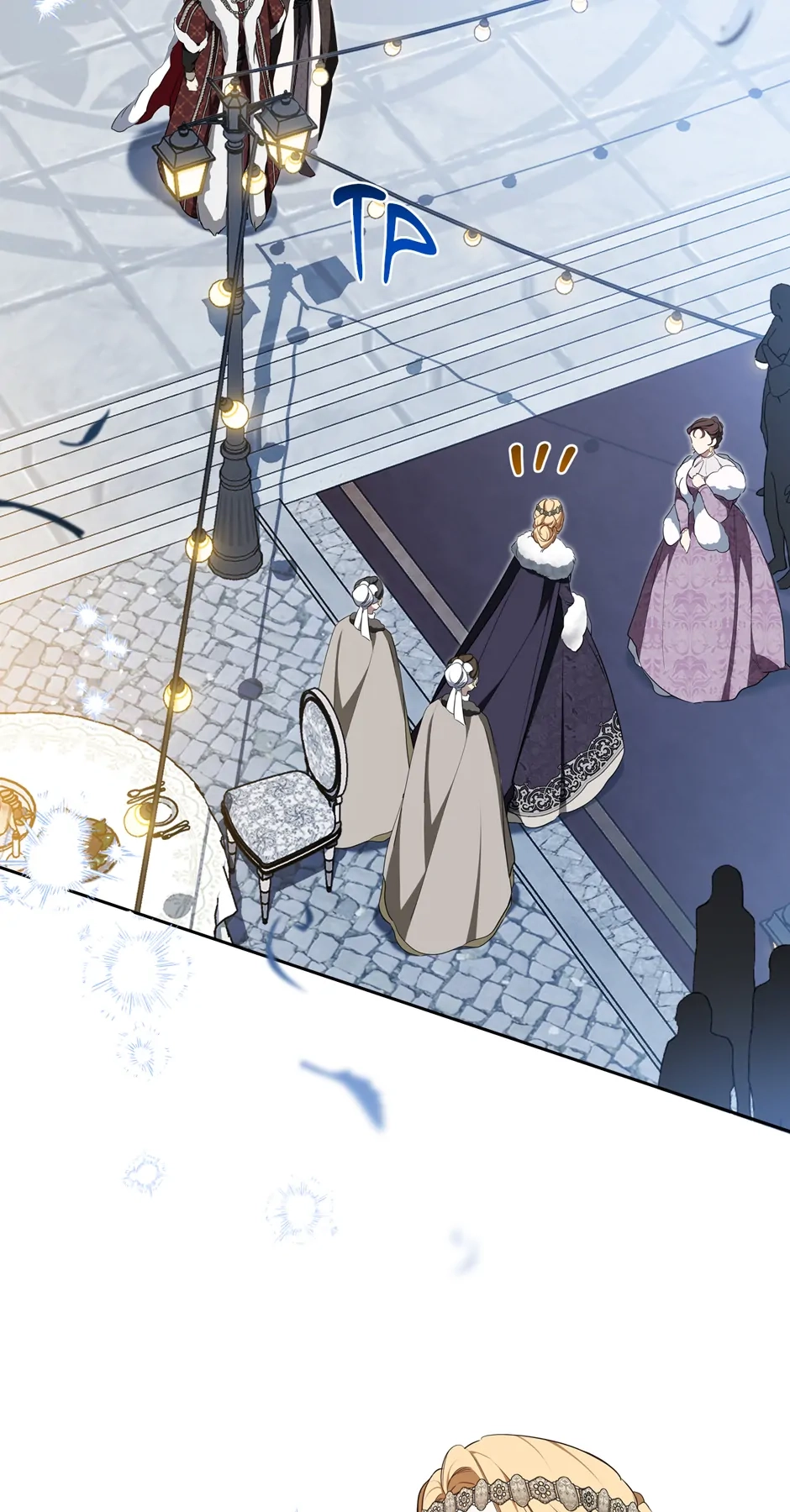 Read I'll Be the Matriarch in This Life EN Manga Online