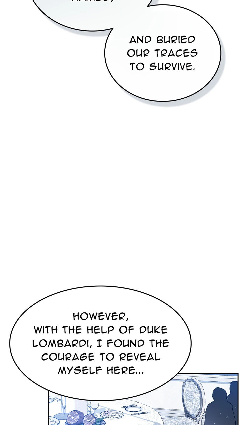 Read I'll Be the Matriarch in This Life EN Manga Online