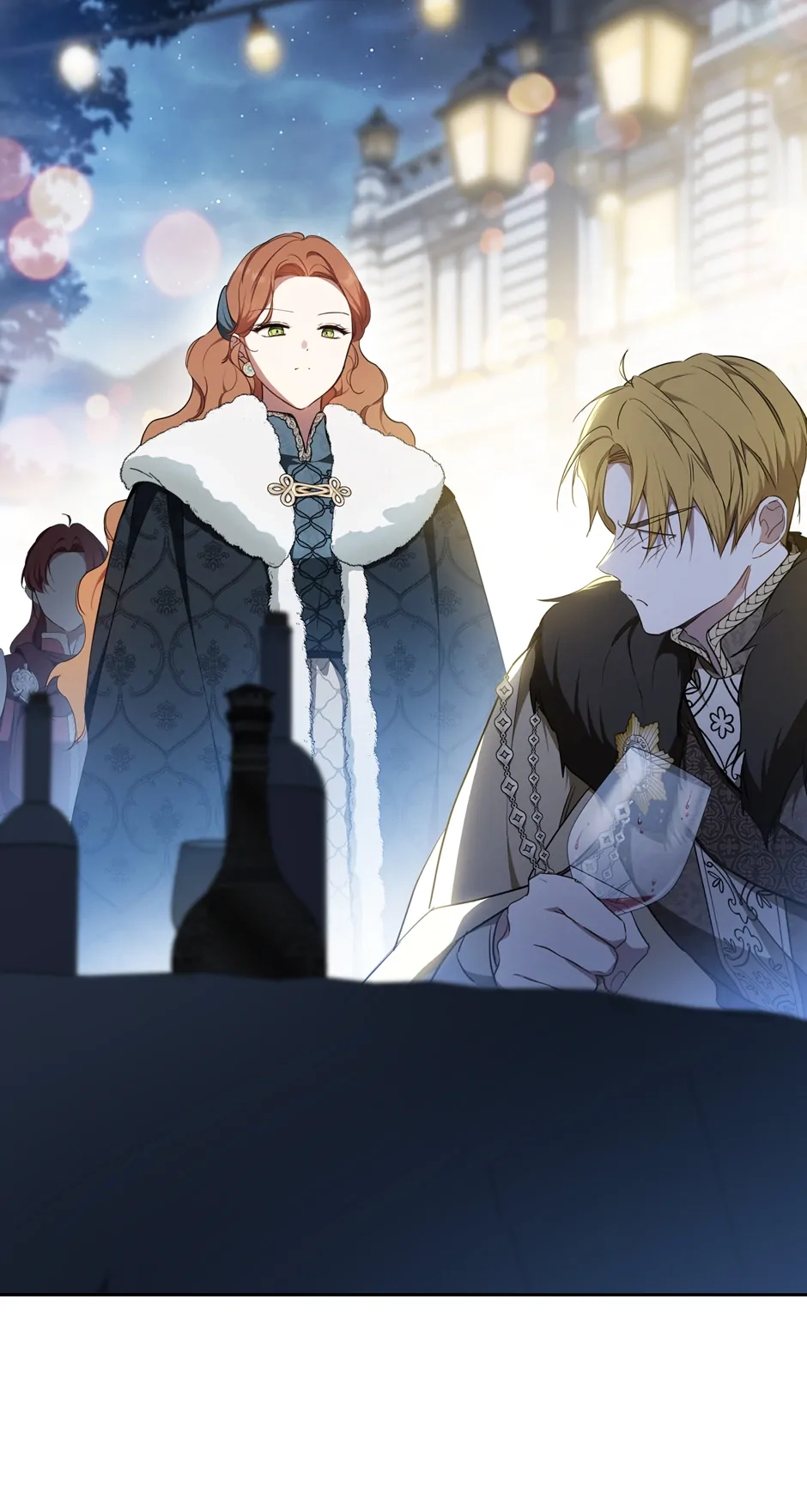 Read I'll Be the Matriarch in This Life EN Manga Online