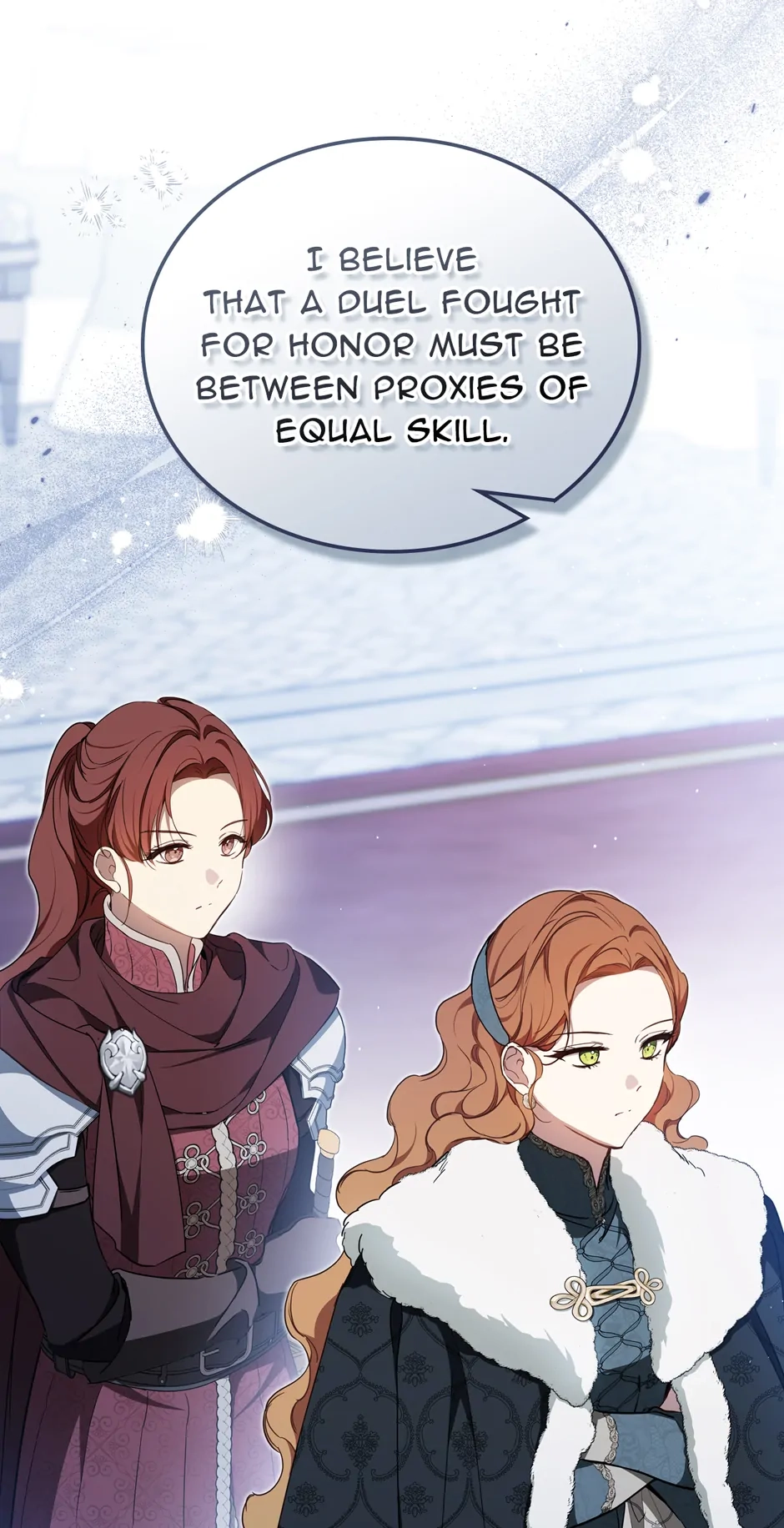 Read I'll Be the Matriarch in This Life EN Manga Online