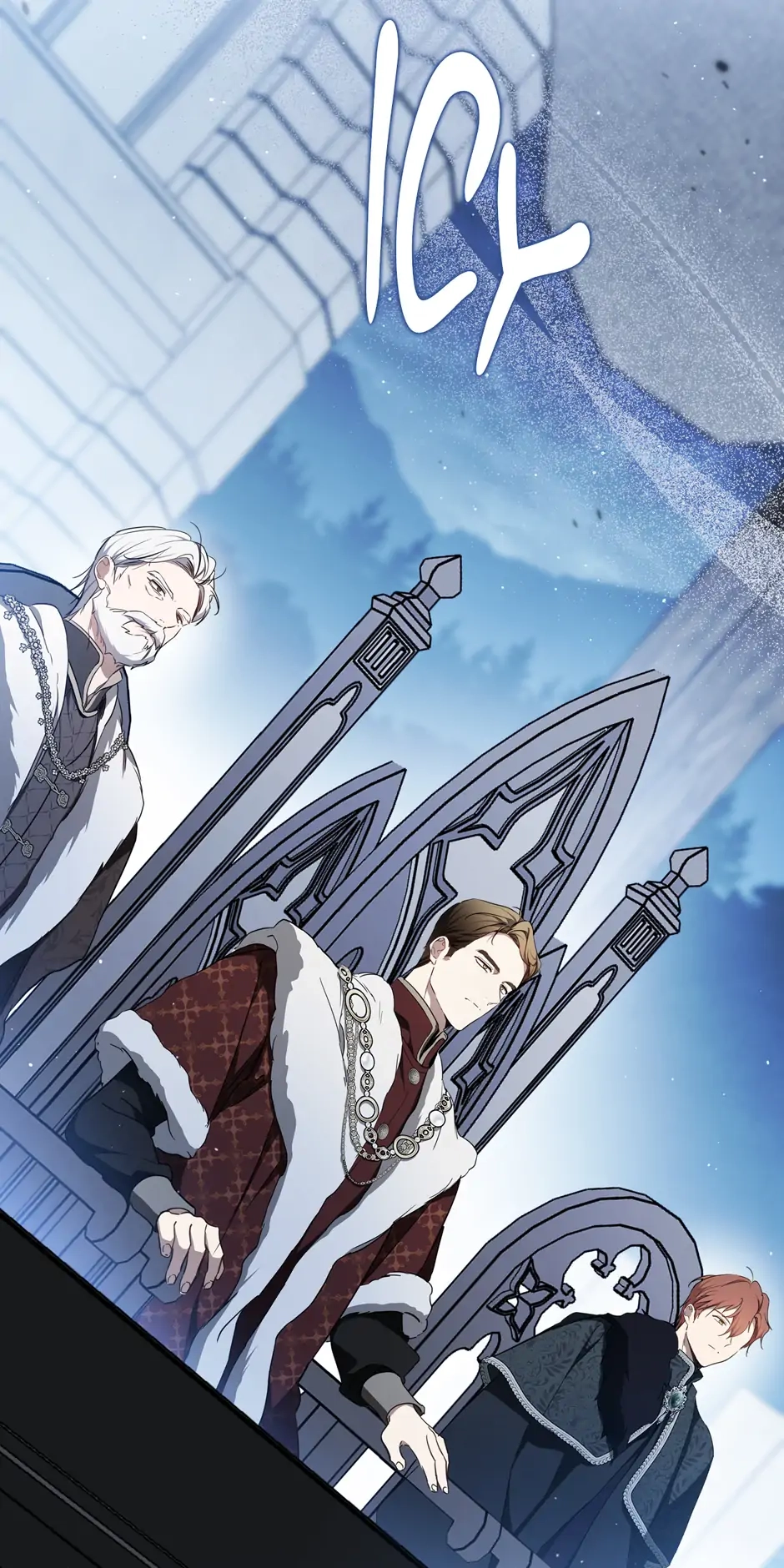 Read I'll Be the Matriarch in This Life EN Manga Online