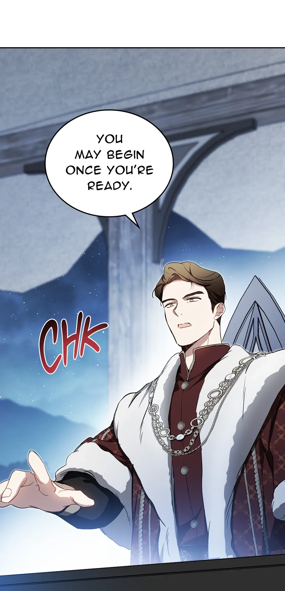 Read I'll Be the Matriarch in This Life EN Manga Online