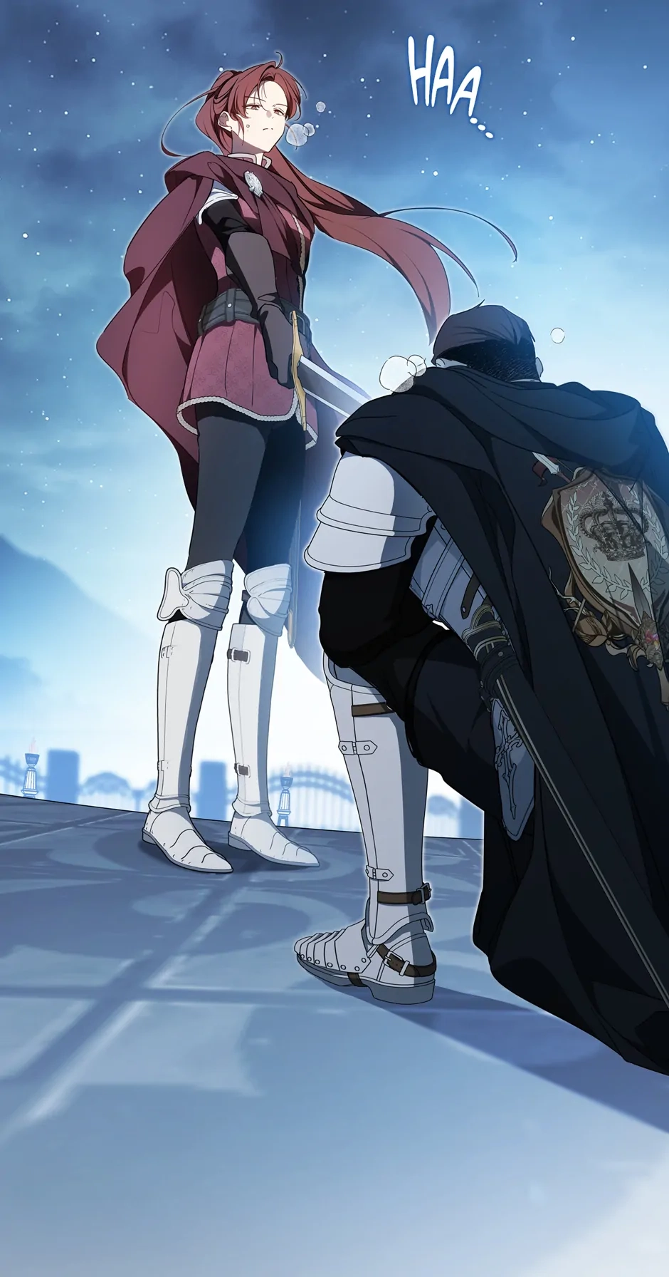 Read I'll Be the Matriarch in This Life EN Manga Online