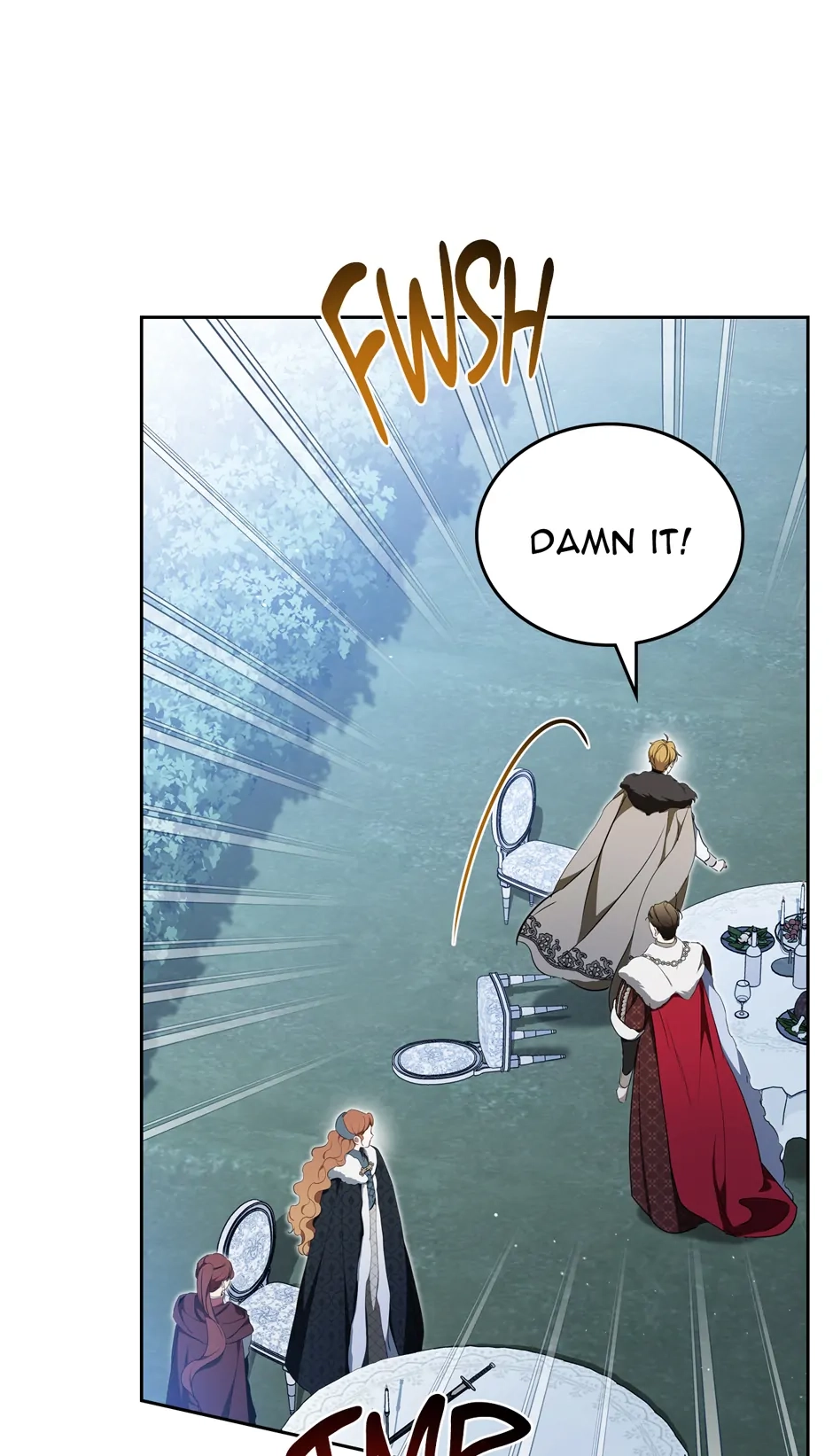 Read I'll Be the Matriarch in This Life EN Manga Online