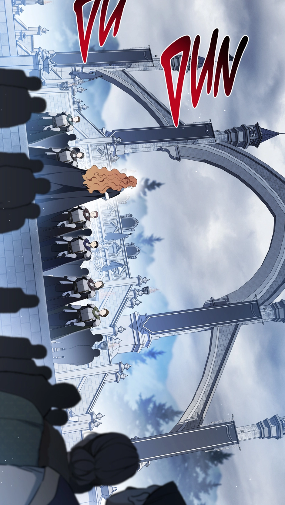 Read I'll Be the Matriarch in This Life EN Manga Online