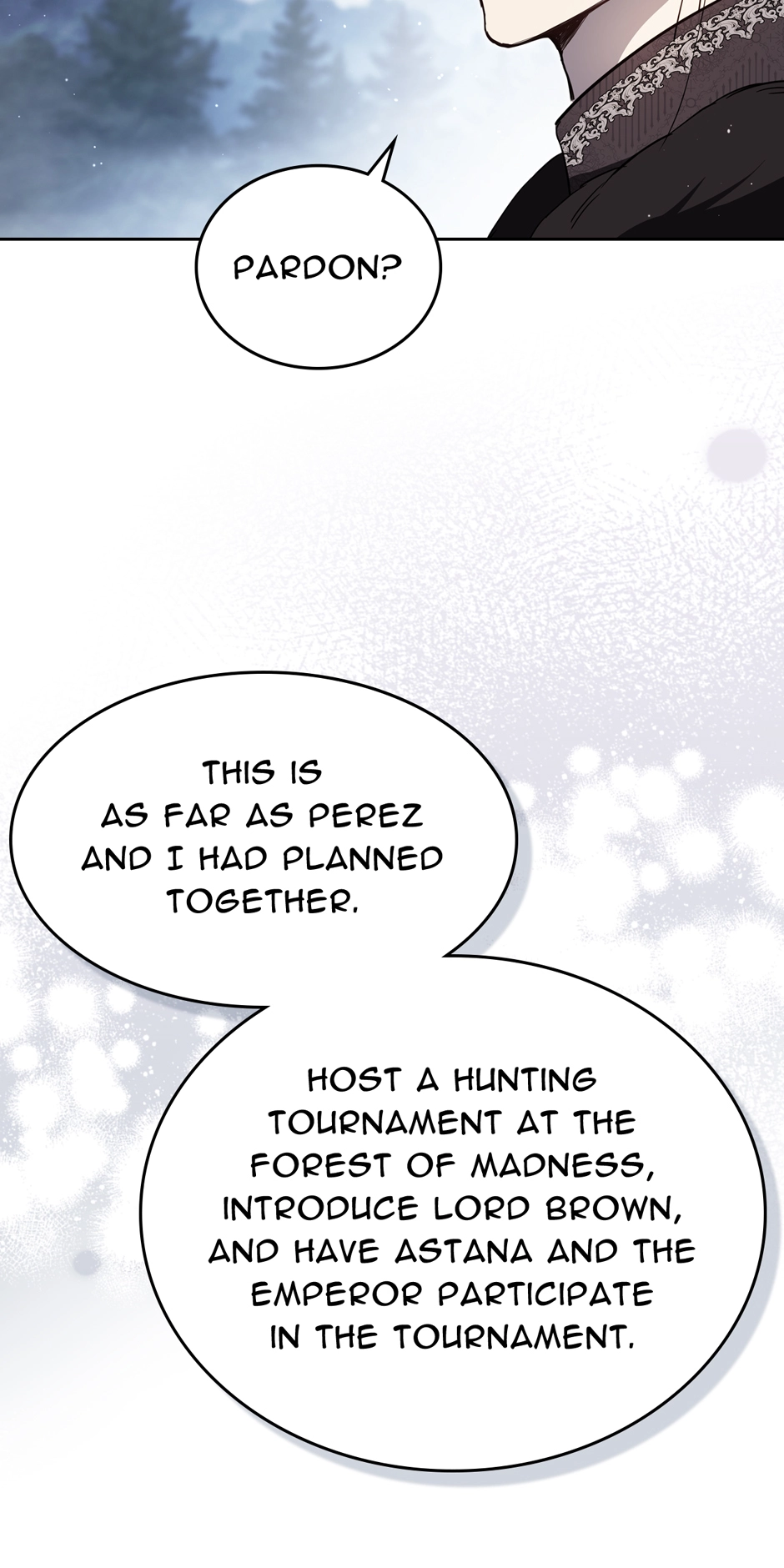 Read I'll Be the Matriarch in This Life EN Manga Online