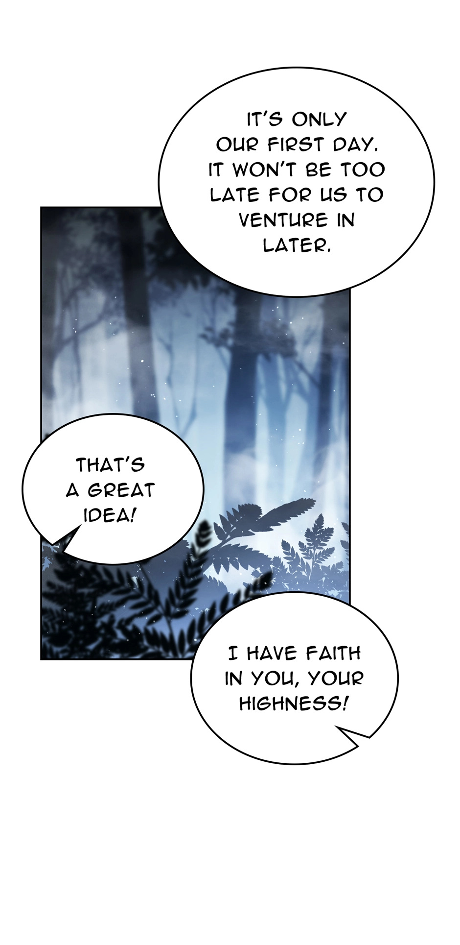 Read I'll Be the Matriarch in This Life EN Manga Online