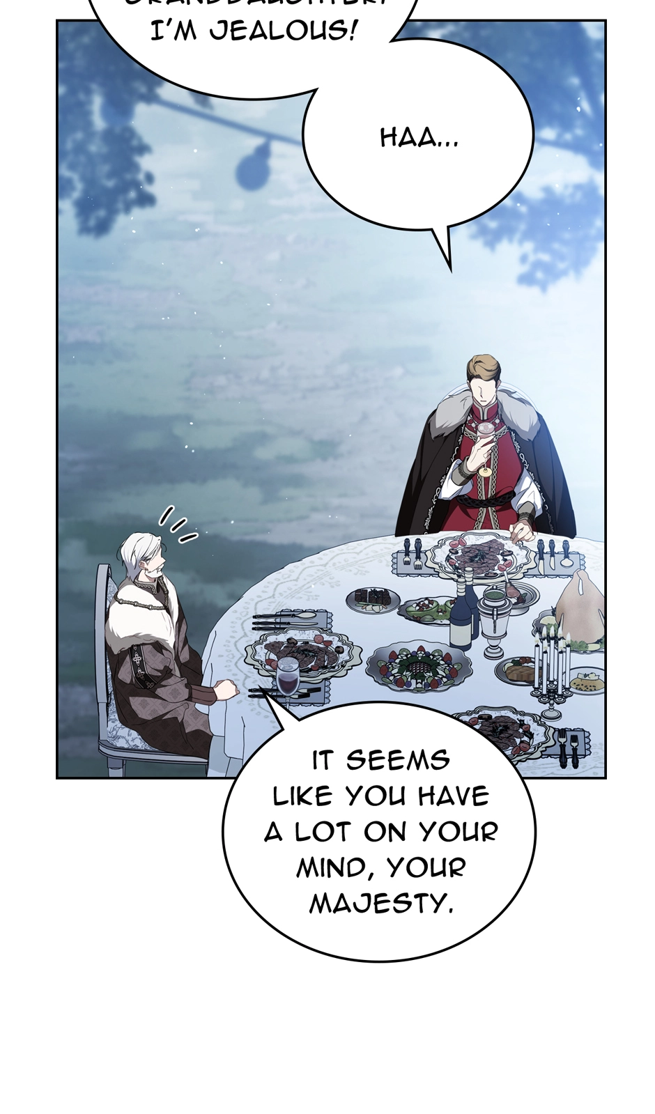 Read I'll Be the Matriarch in This Life EN Manga Online