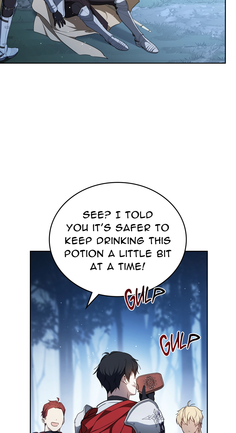 Read I'll Be the Matriarch in This Life EN Manga Online