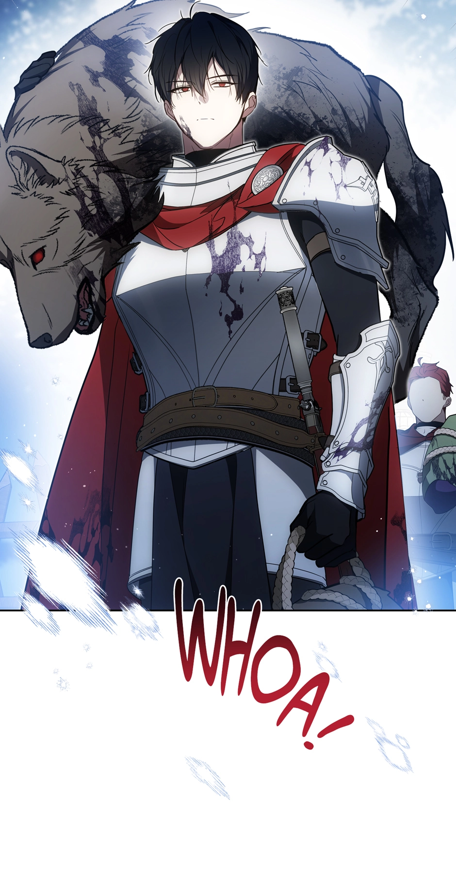 Read I'll Be the Matriarch in This Life EN Manga Online