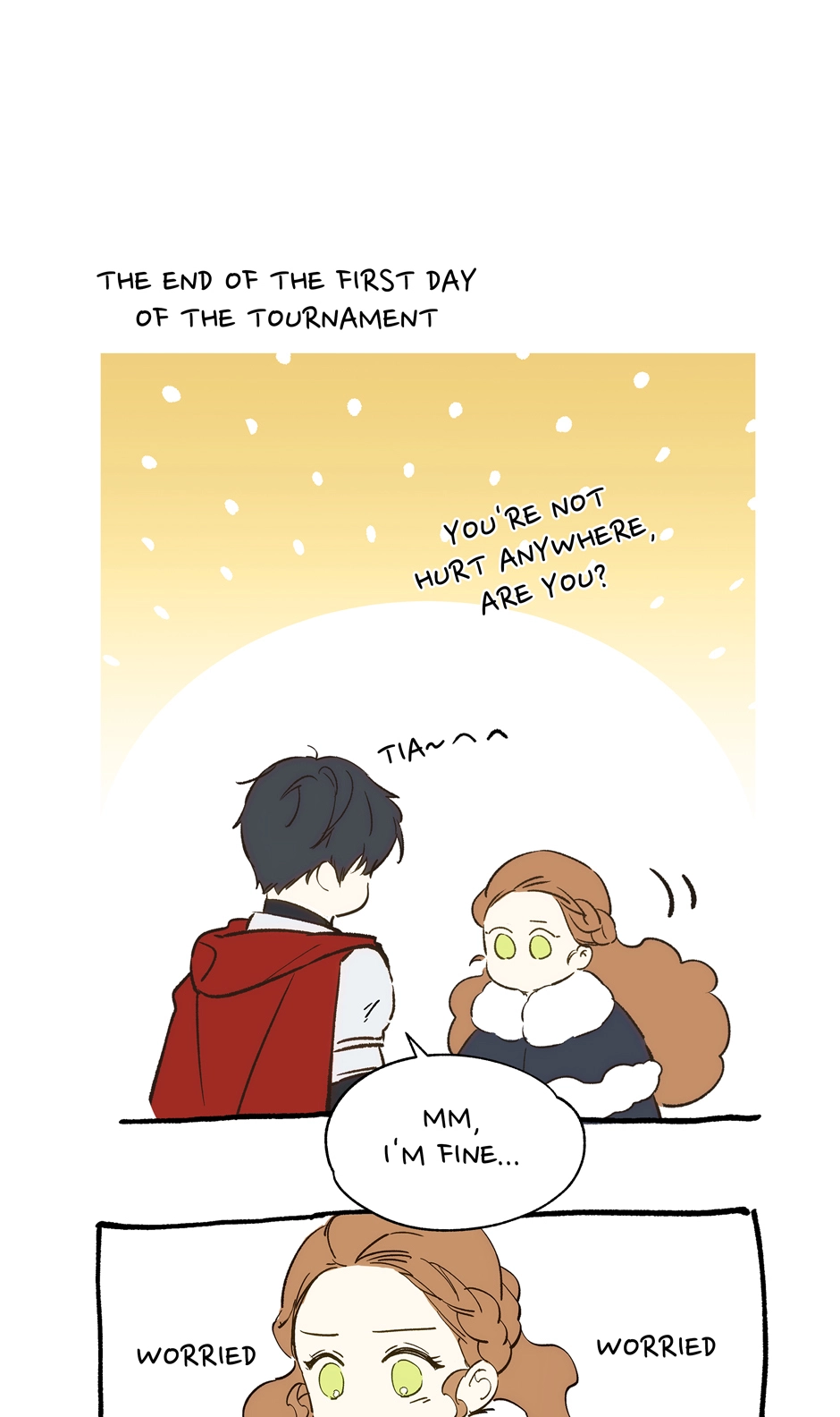 Read I'll Be the Matriarch in This Life EN Manga Online