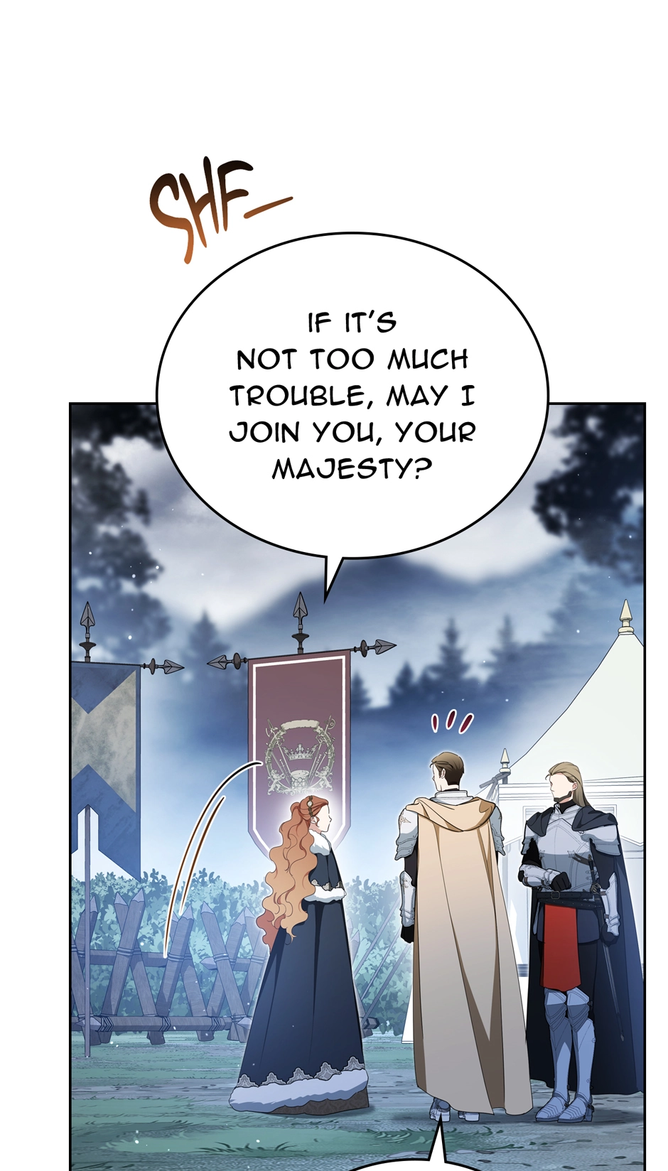 Read I'll Be the Matriarch in This Life EN Manga Online