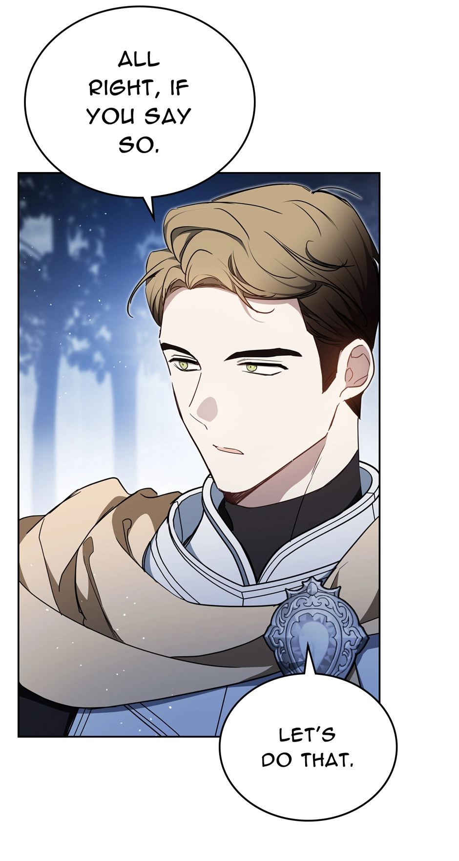 Read I'll Be the Matriarch in This Life EN Manga Online