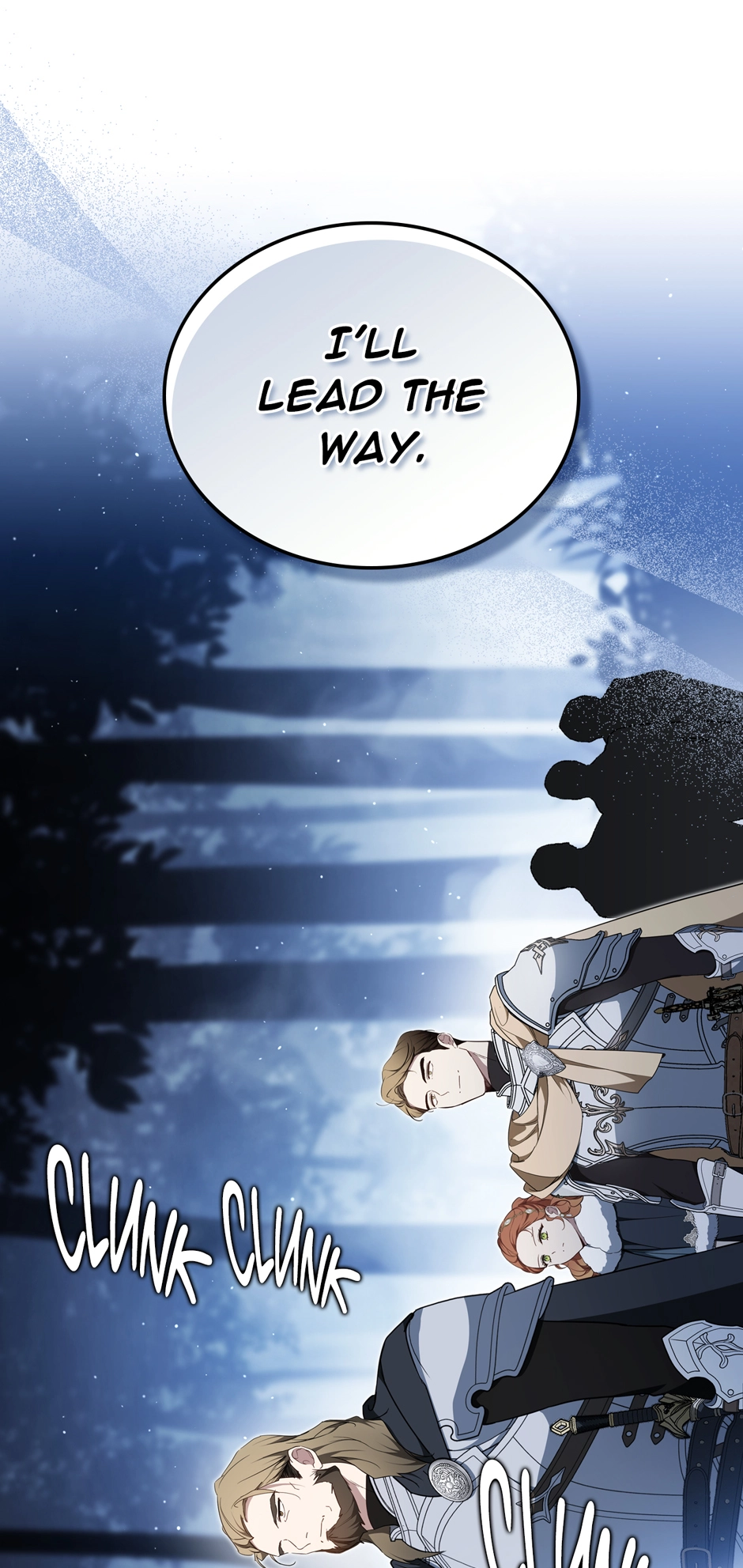 Read I'll Be the Matriarch in This Life EN Manga Online