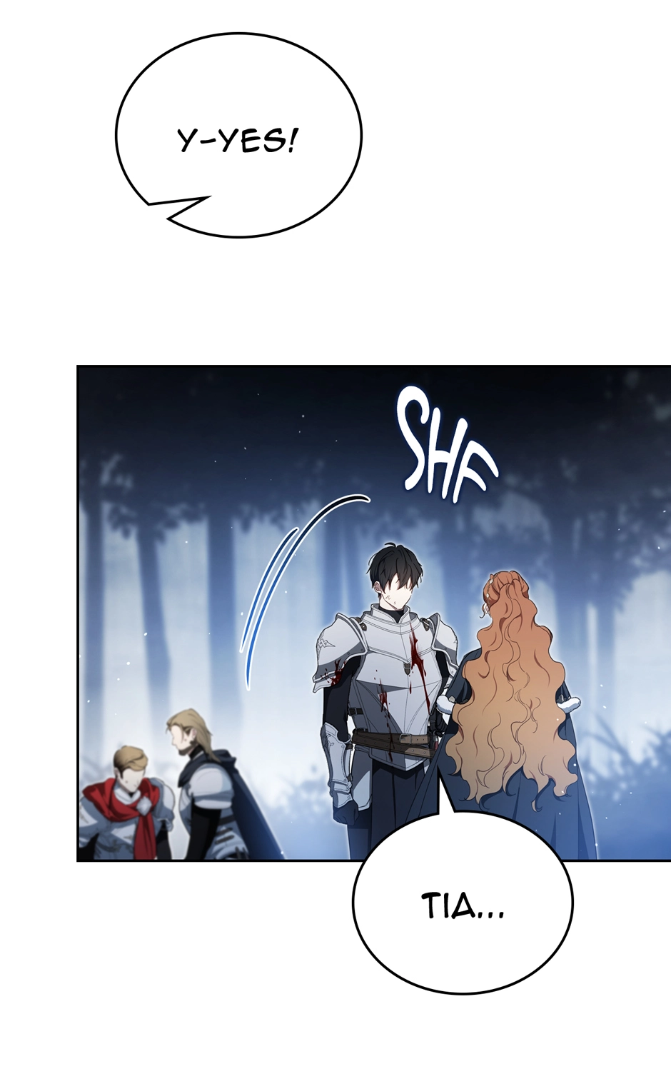 Read I'll Be the Matriarch in This Life EN Manga Online