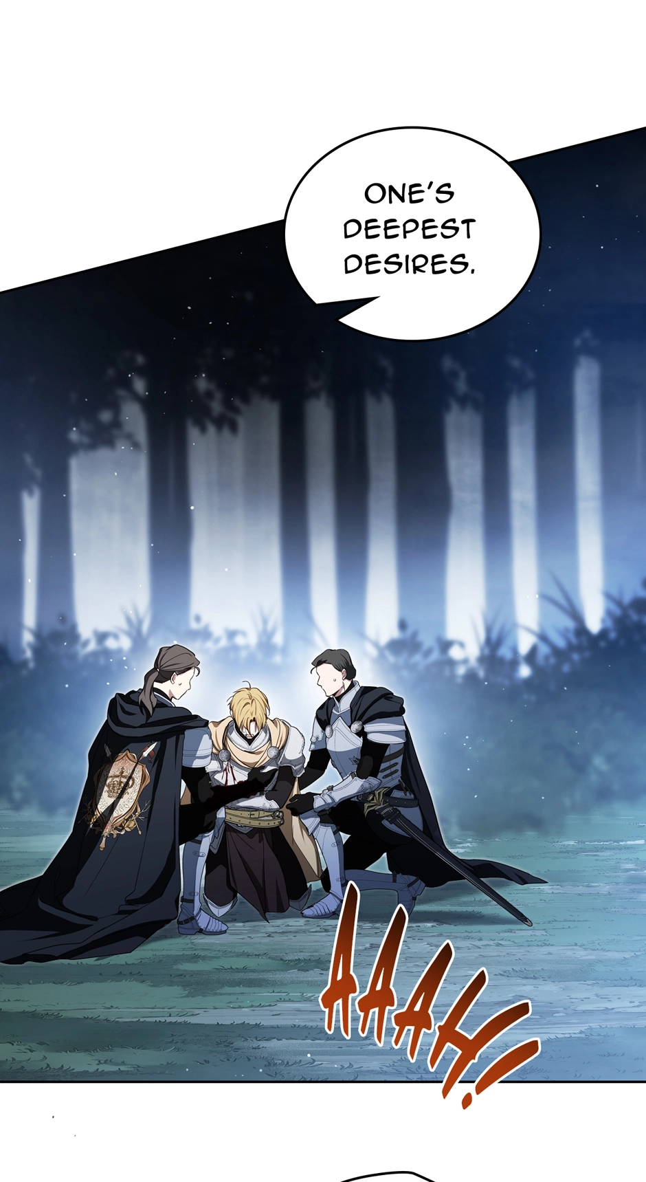 Read I'll Be the Matriarch in This Life EN Manga Online