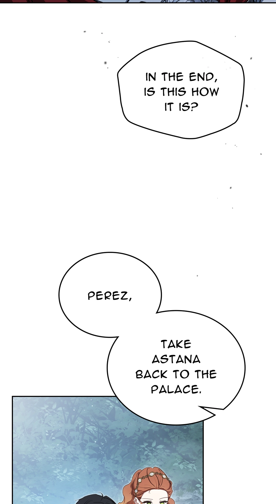 Read I'll Be the Matriarch in This Life EN Manga Online