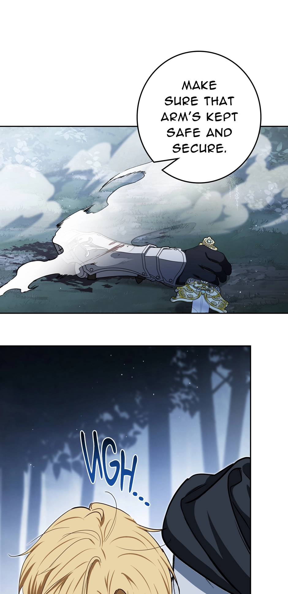 Read I'll Be the Matriarch in This Life EN Manga Online