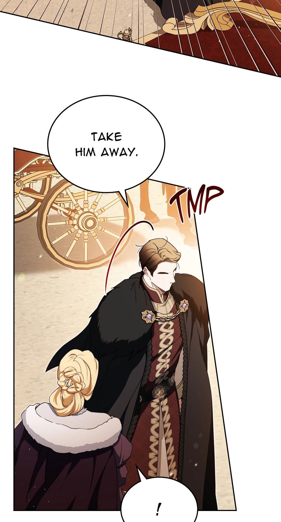 Read I'll Be the Matriarch in This Life EN Manga Online