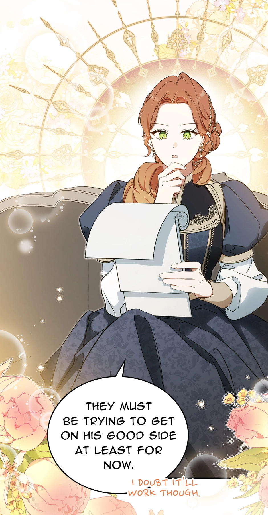 Read I'll Be the Matriarch in This Life EN Manga Online