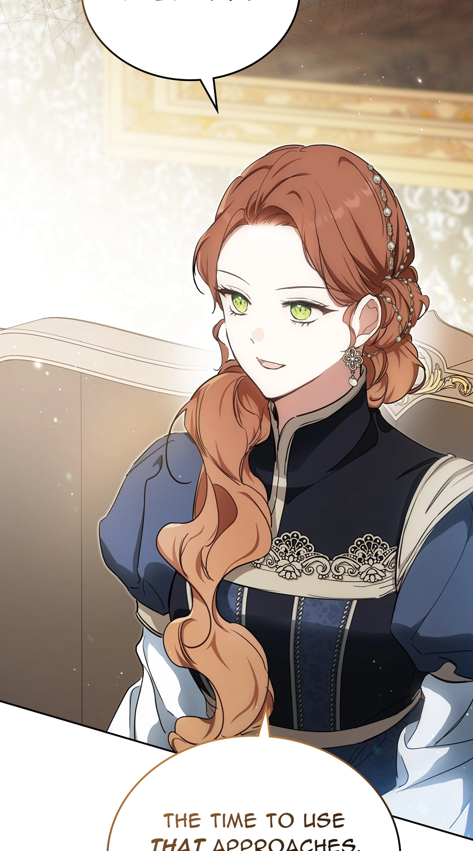 Read I'll Be the Matriarch in This Life EN Manga Online