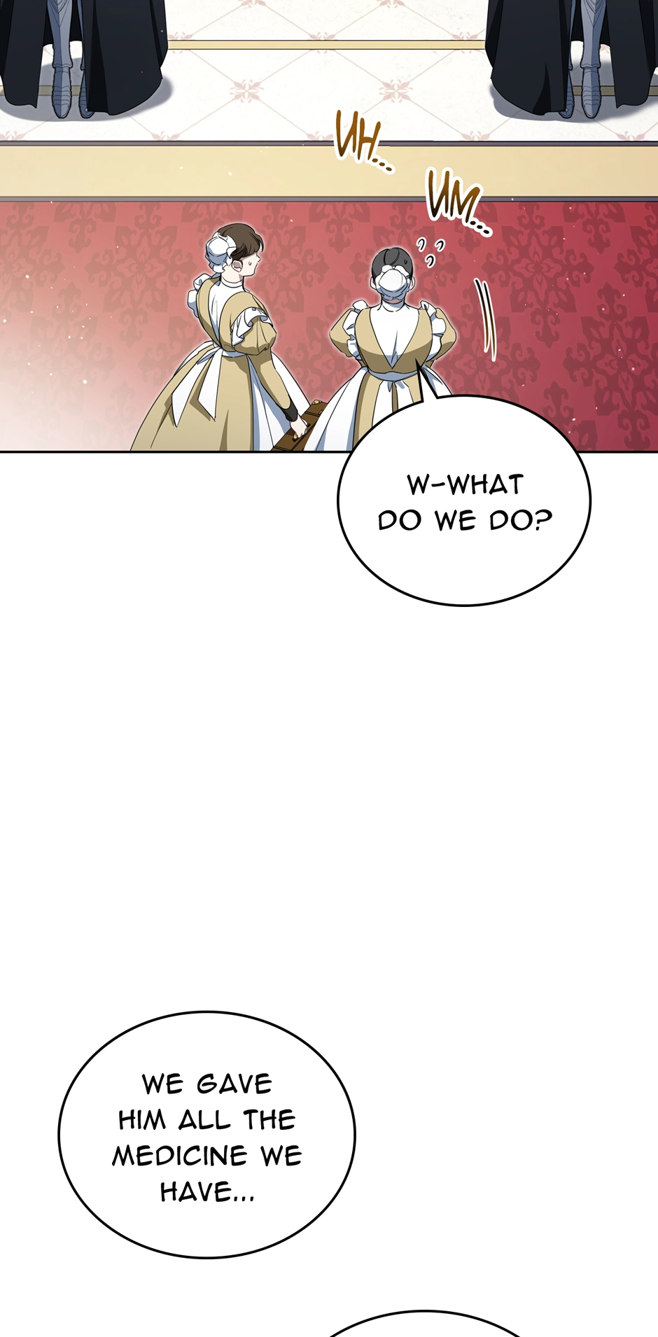 Read I'll Be the Matriarch in This Life EN Manga Online