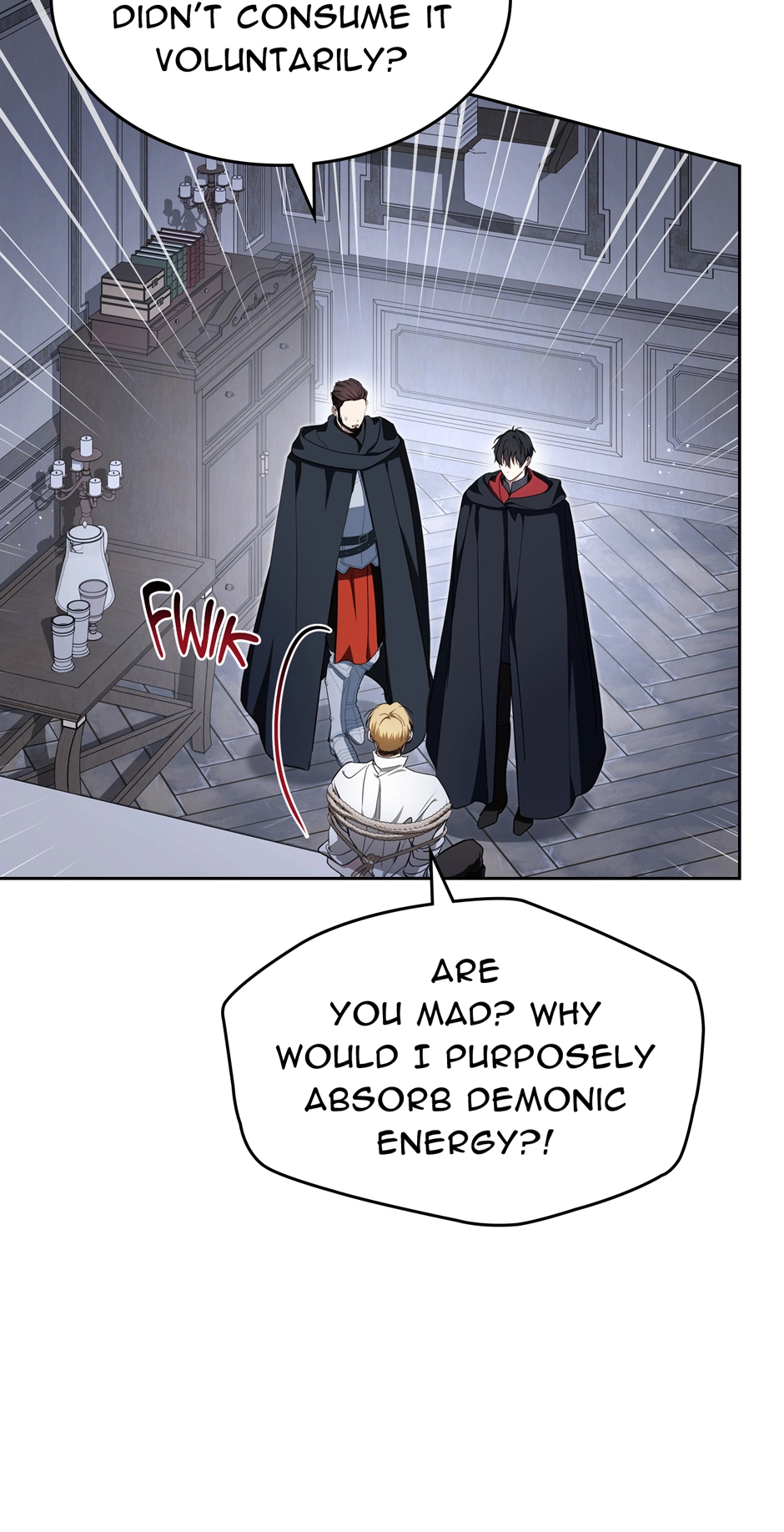 Read I'll Be the Matriarch in This Life EN Manga Online