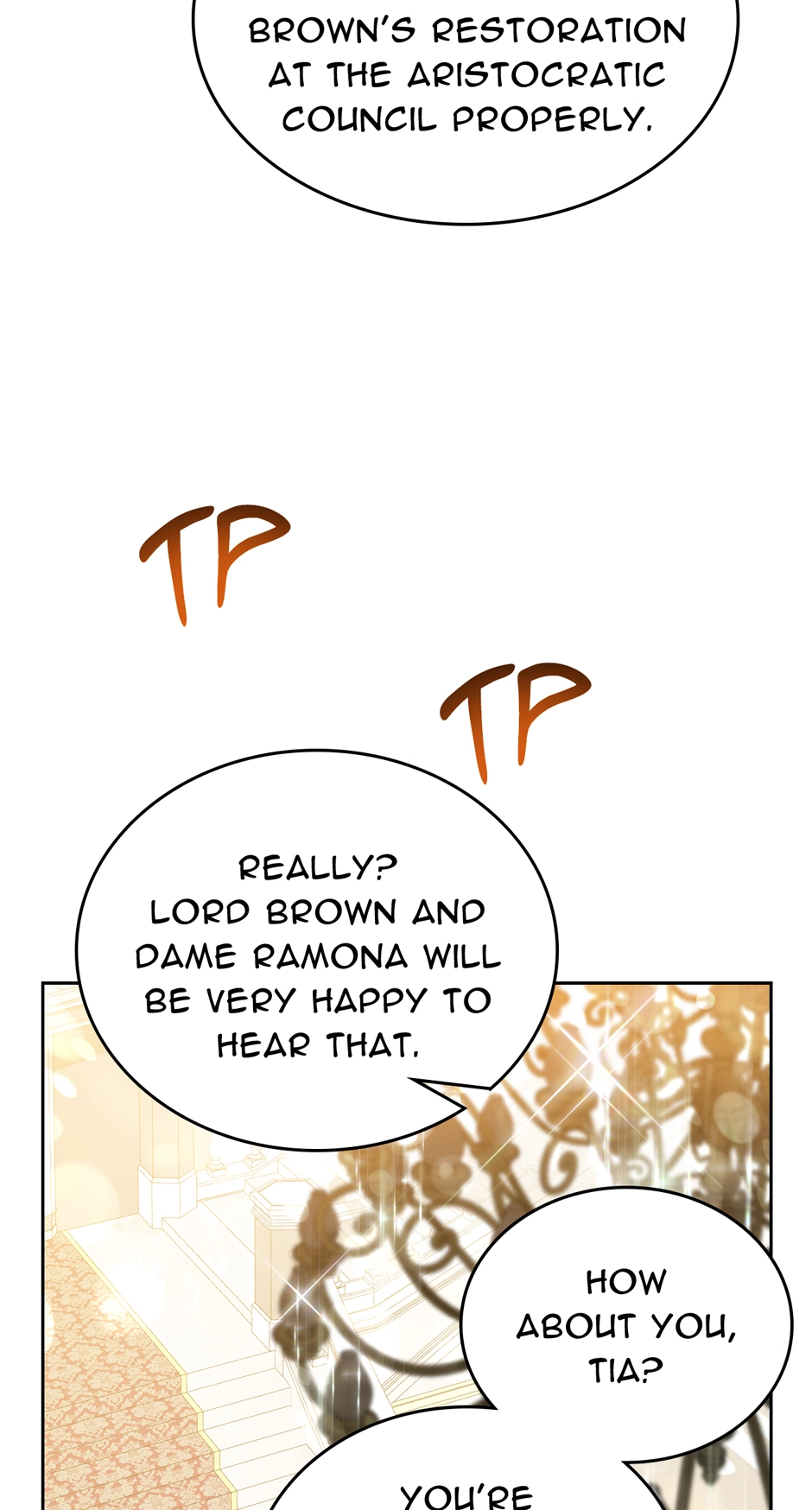 Read I'll Be the Matriarch in This Life EN Manga Online