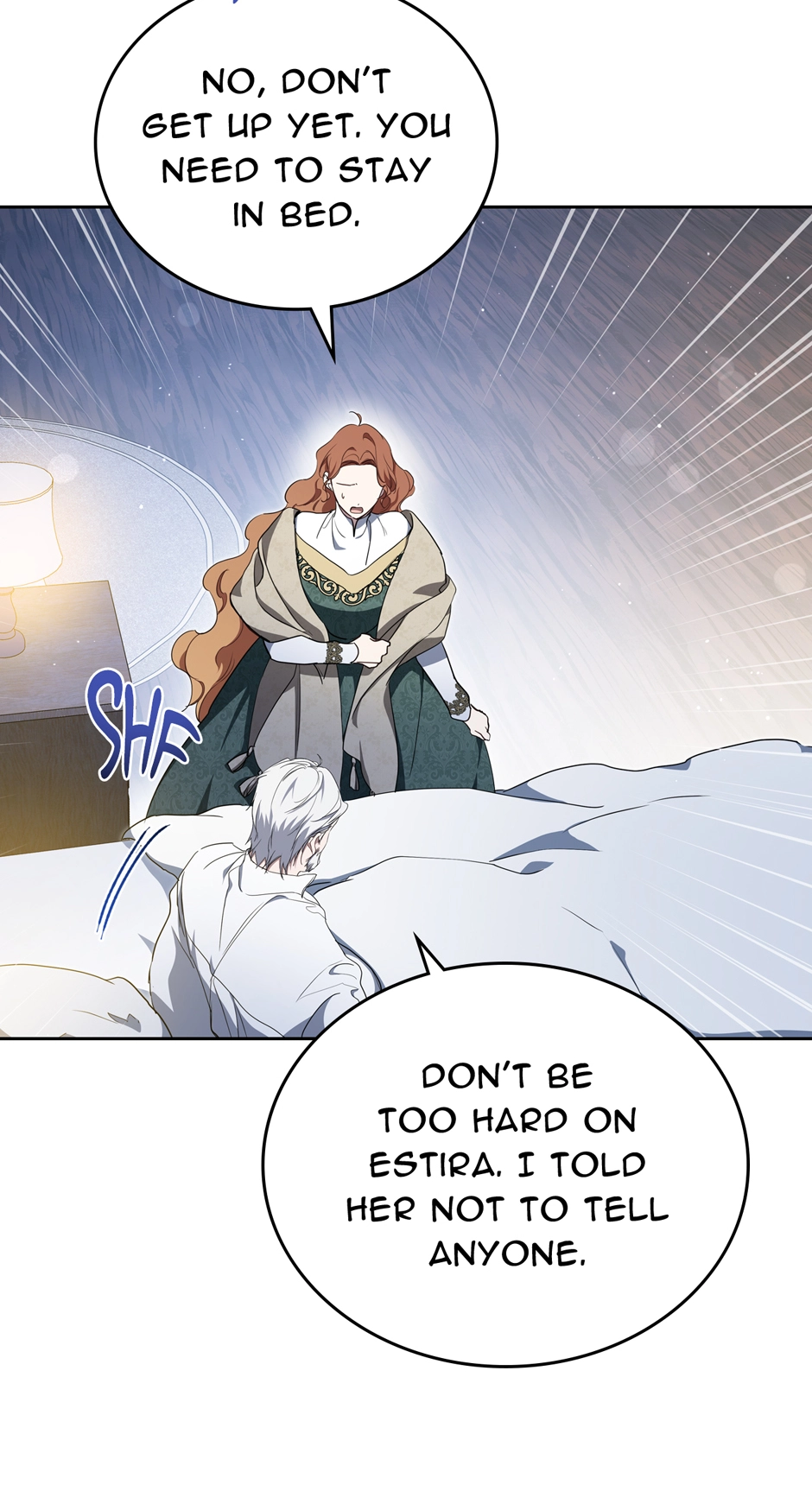 Read I'll Be the Matriarch in This Life EN Manga Online