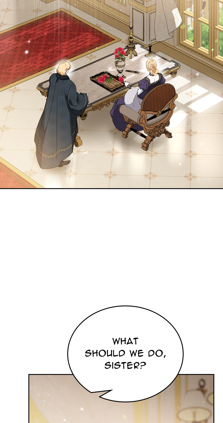 Read I'll Be the Matriarch in This Life EN Manga Online