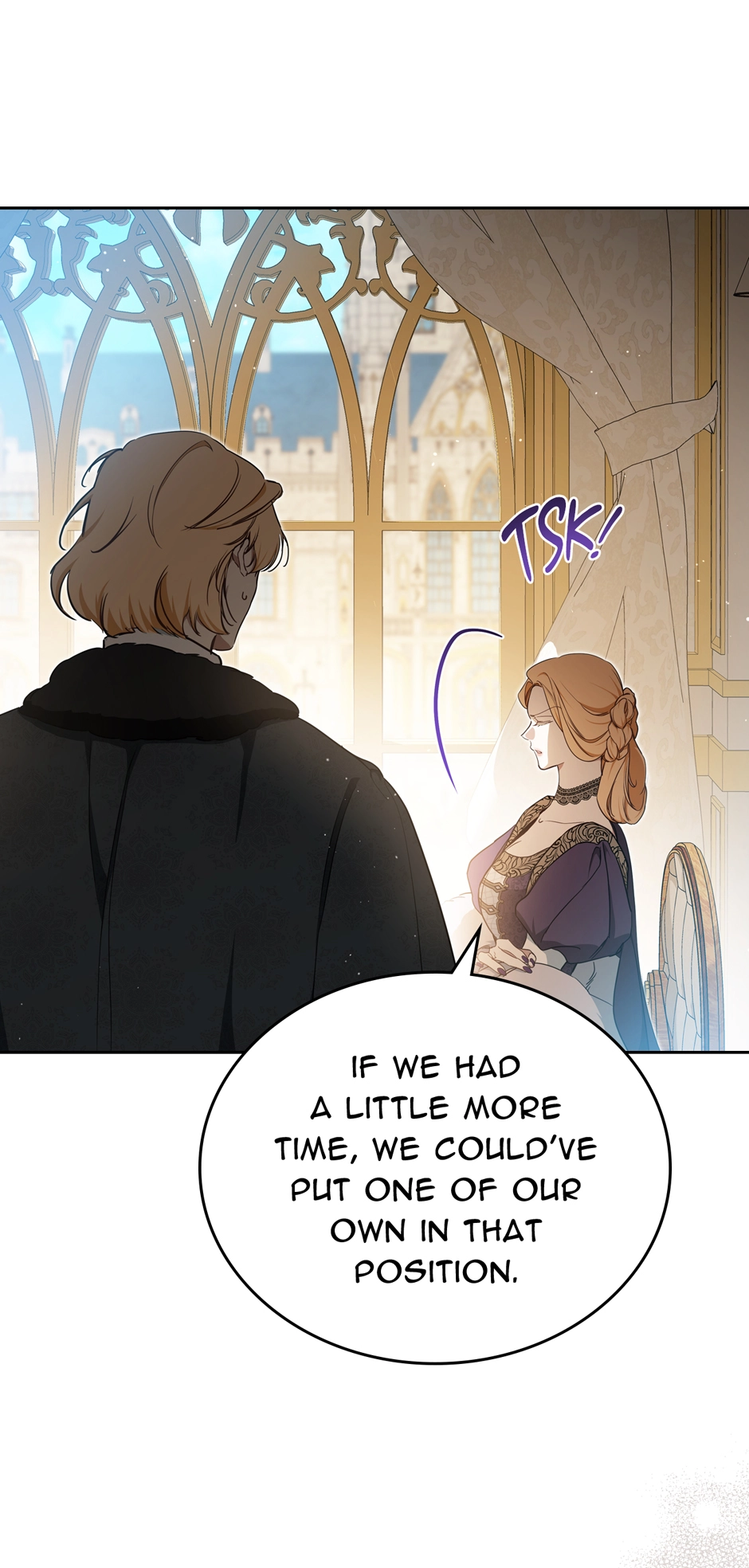 Read I'll Be the Matriarch in This Life EN Manga Online