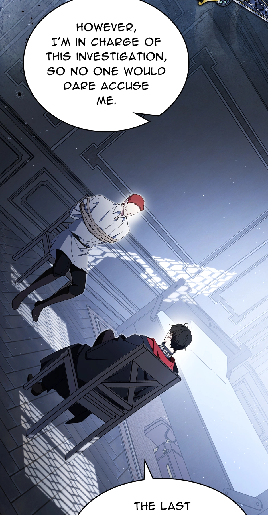 Read I'll Be the Matriarch in This Life EN Manga Online