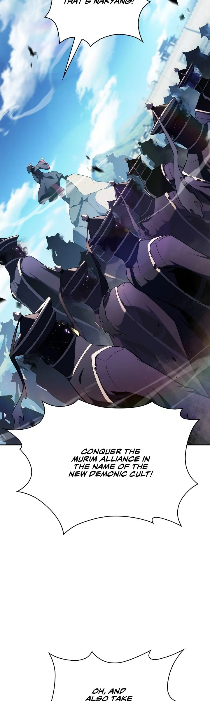 Read I'm the Max Level Newbie EN Manga Online