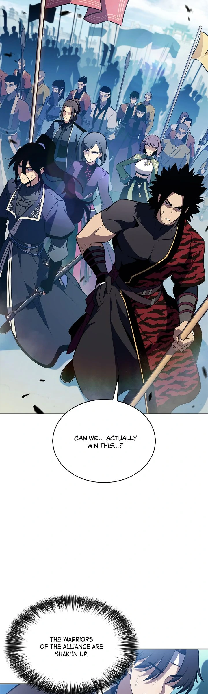 Read I'm the Max Level Newbie EN Manga Online
