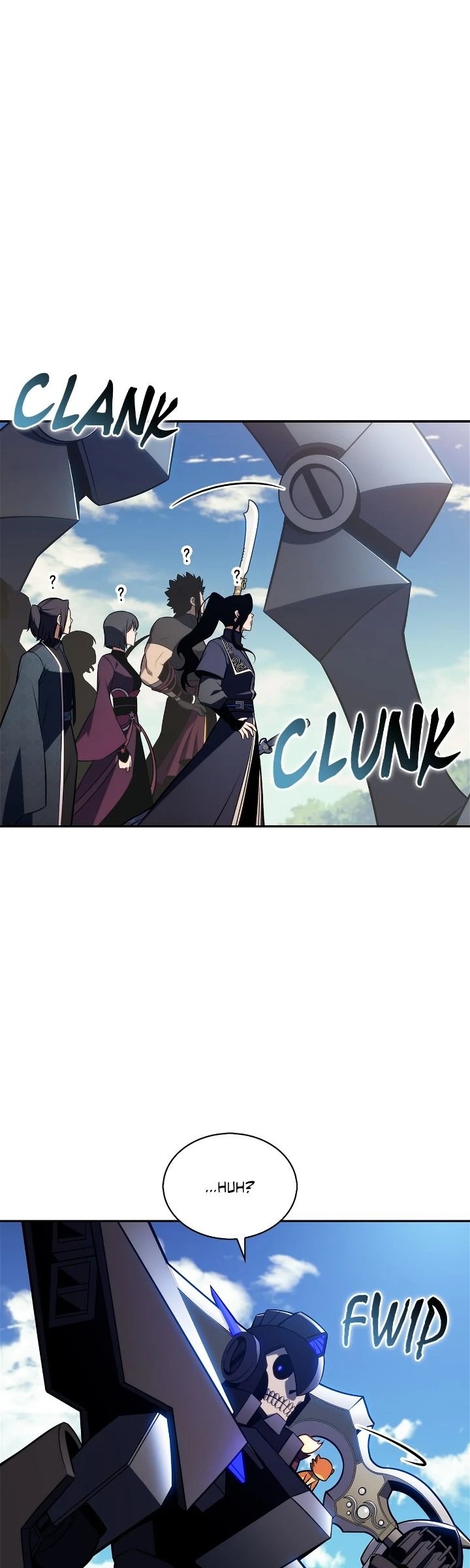 Read I'm the Max Level Newbie EN Manga Online