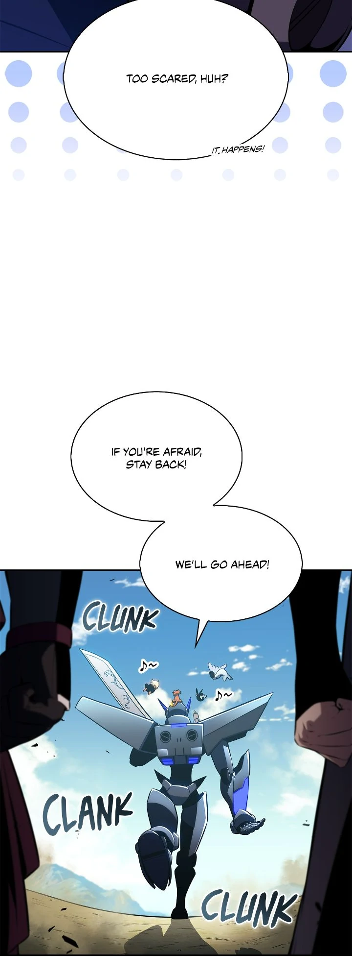Read I'm the Max Level Newbie EN Manga Online