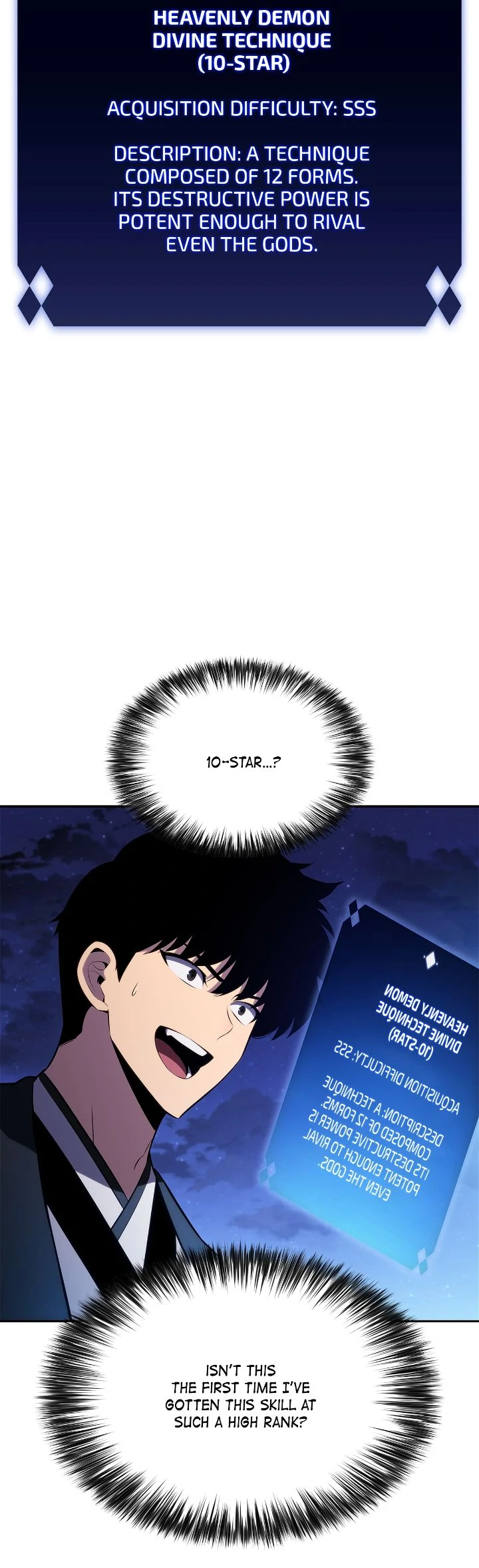 Read I'm the Max Level Newbie EN Manga Online