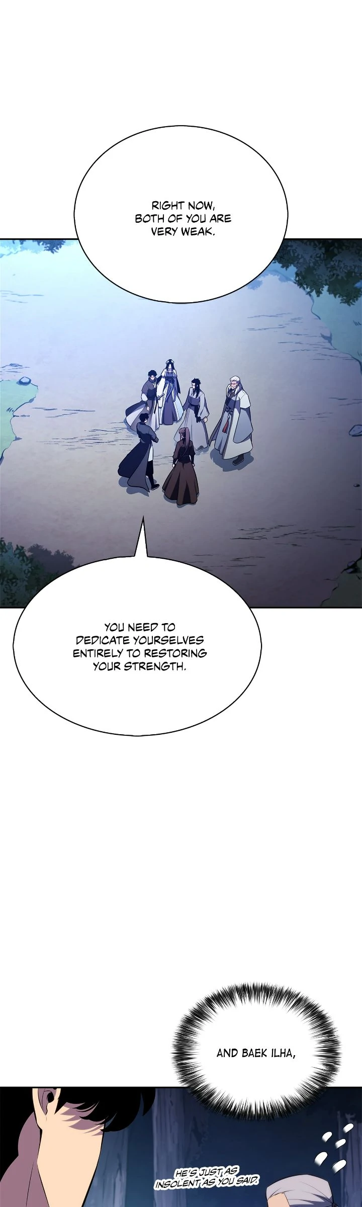 Read I'm the Max Level Newbie EN Manga Online