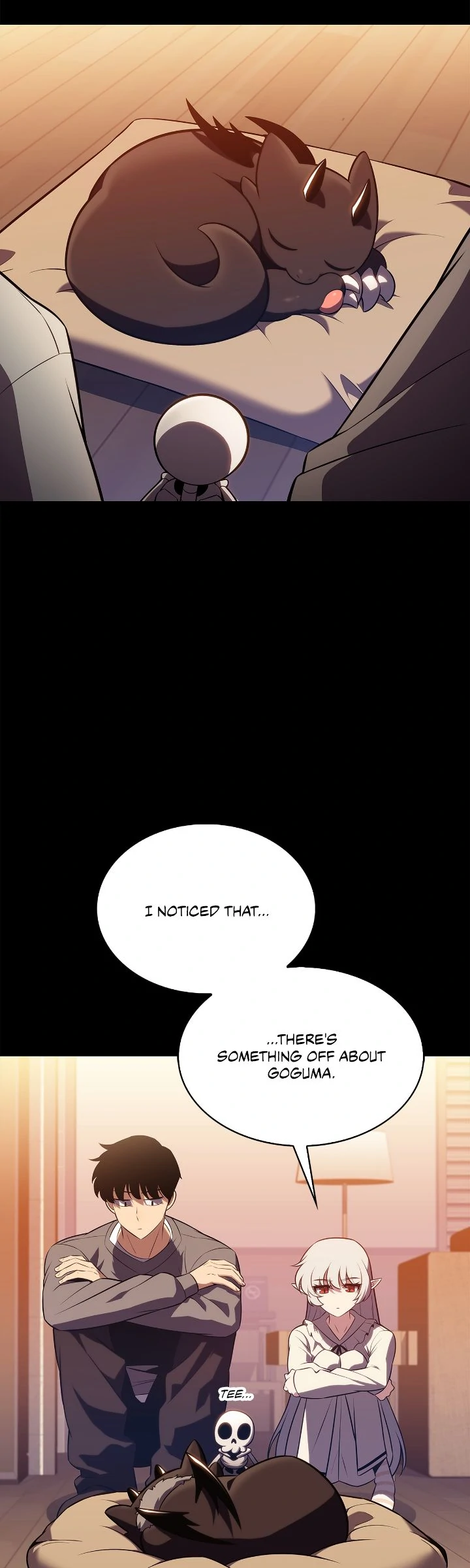 Read I'm the Max Level Newbie EN Manga Online