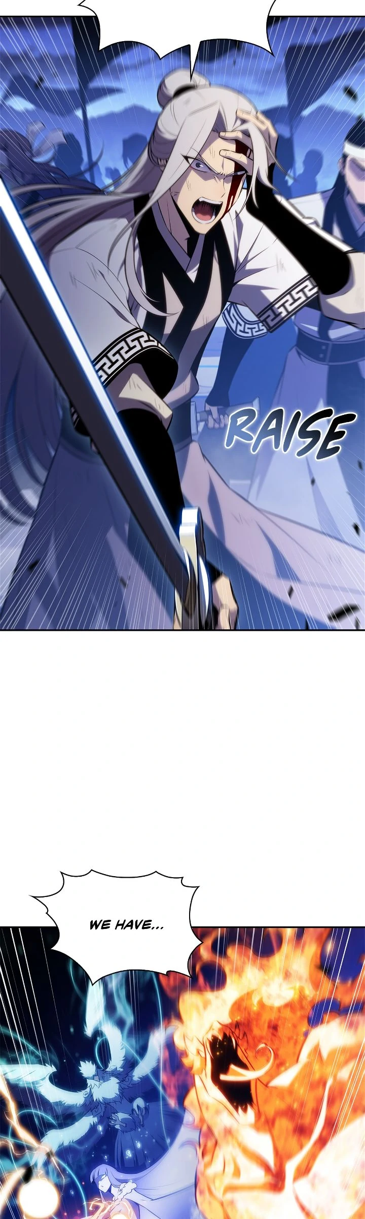 Read I'm the Max Level Newbie EN Manga Online