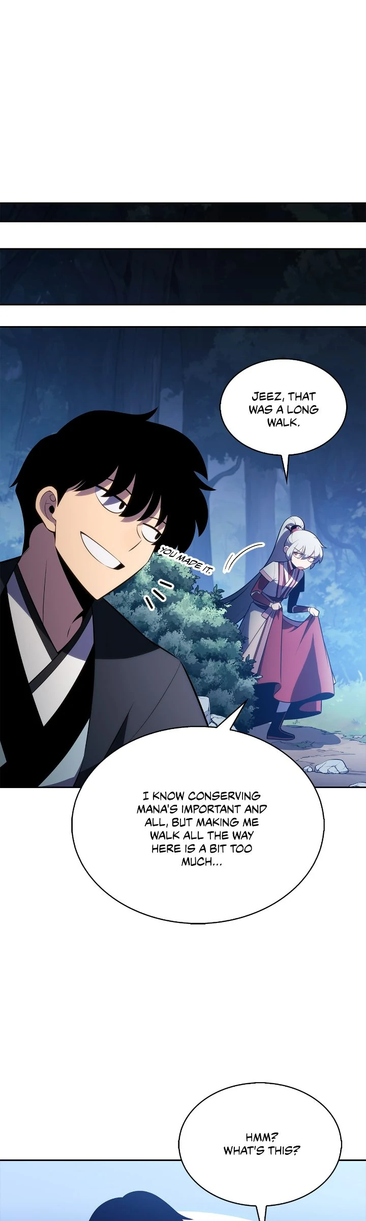 Read I'm the Max Level Newbie EN Manga Online