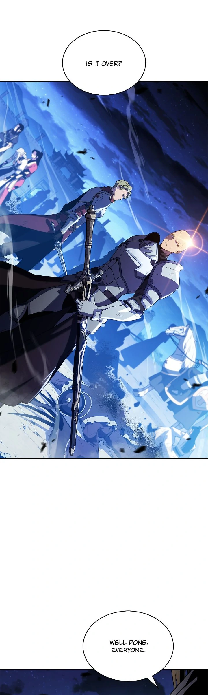 Read I'm the Max Level Newbie EN Manga Online