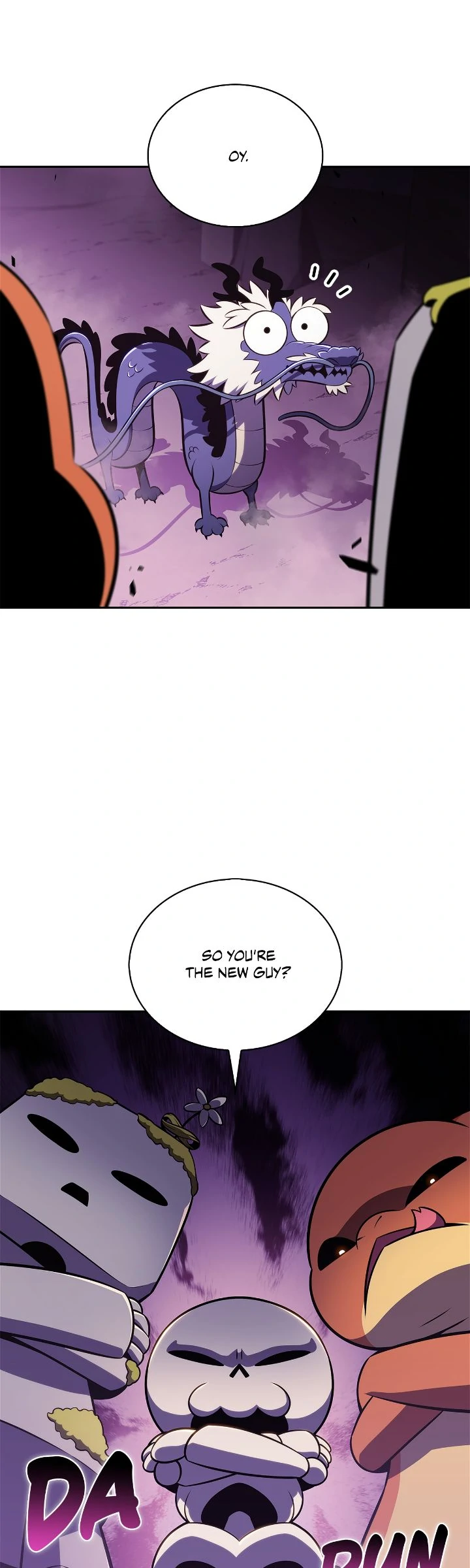 Read I'm the Max Level Newbie EN Manga Online