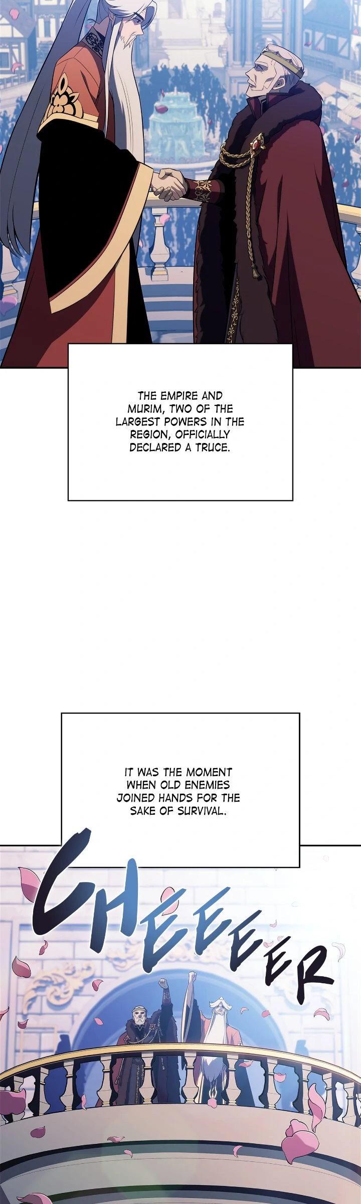 Read I'm the Max Level Newbie EN Manga Online