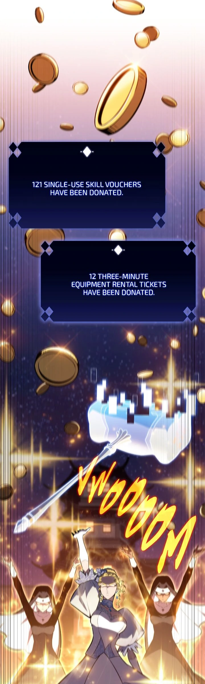 Read I'm the Max Level Newbie EN Manga Online