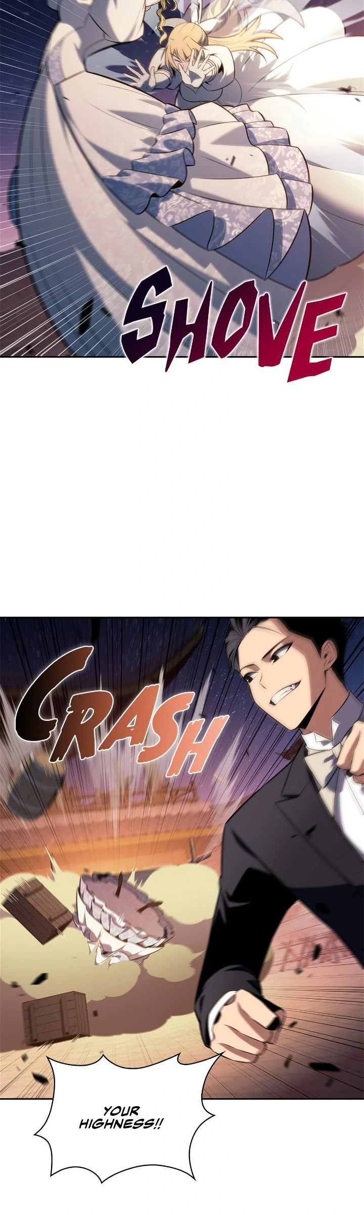Read I'm the Max Level Newbie EN Manga Online