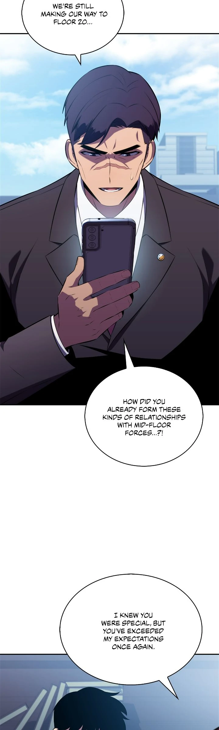 Read I'm the Max Level Newbie EN Manga Online