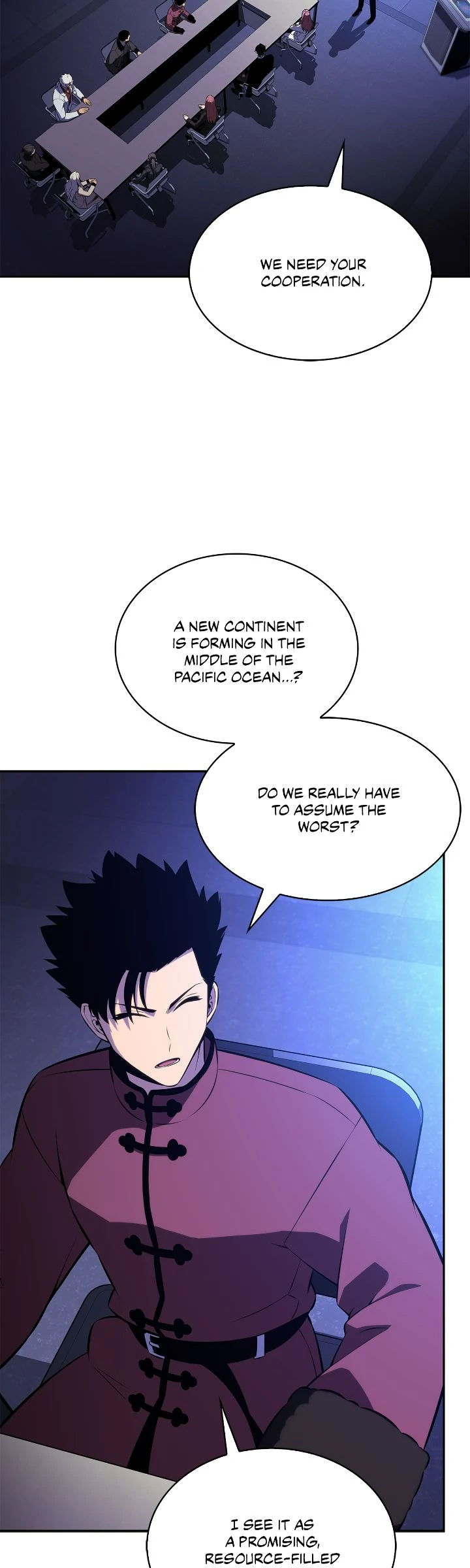 Read I'm the Max Level Newbie EN Manga Online